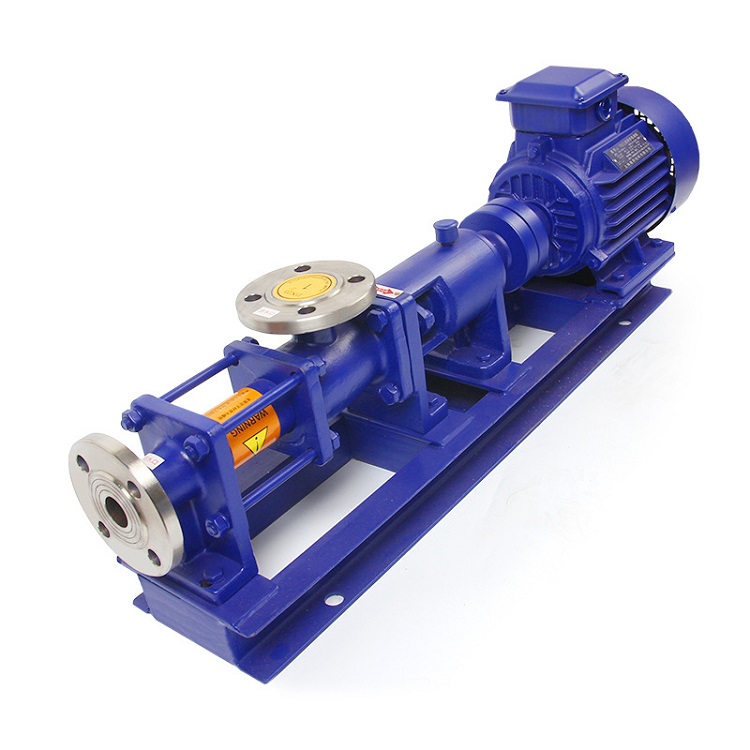 耐腐蚀螺杆泵