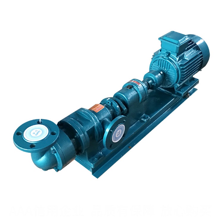 螺杆浓浆泵