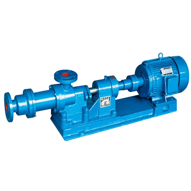 污泥螺杆泵