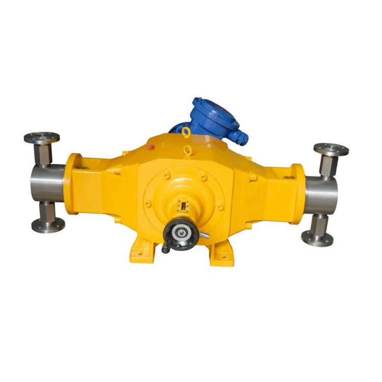 双头柱塞计量泵