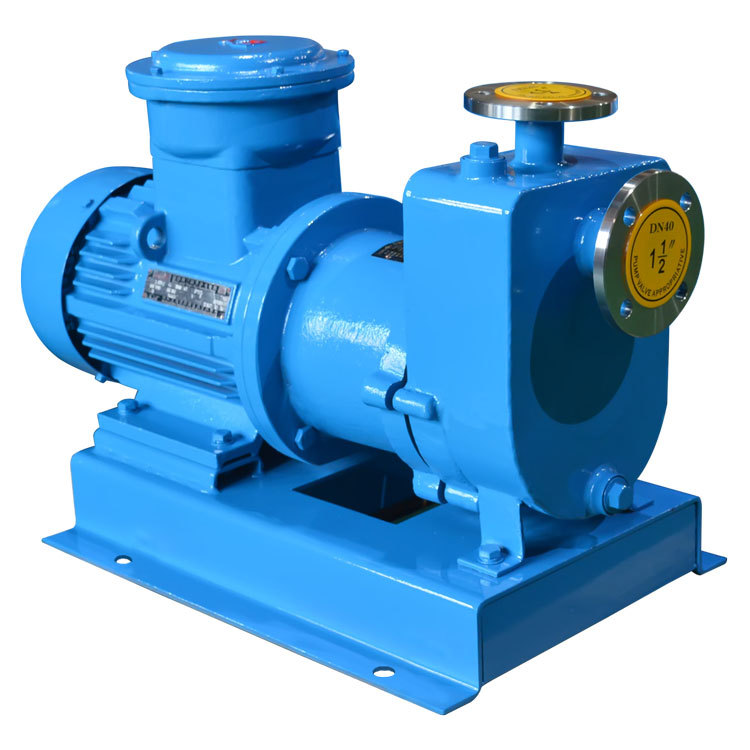 自吸式磁力驱动泵