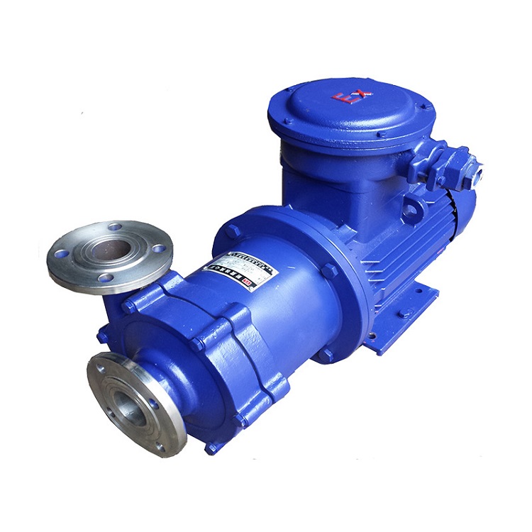 不锈钢磁力驱动泵