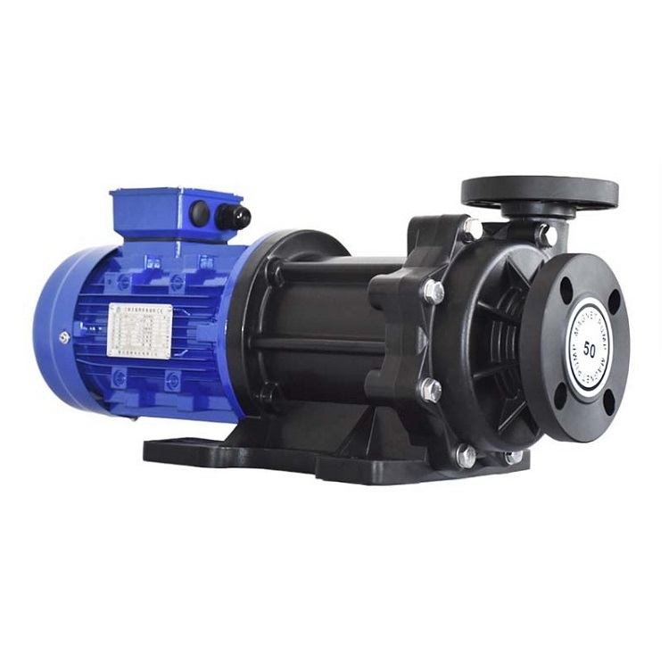 工程塑料磁力泵