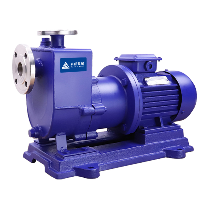 ZCQ自吸式磁力驱动泵