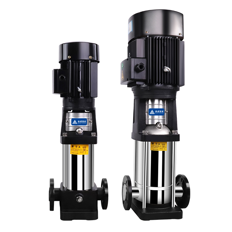 CDL/CDLF立式轻型不锈钢多级泵