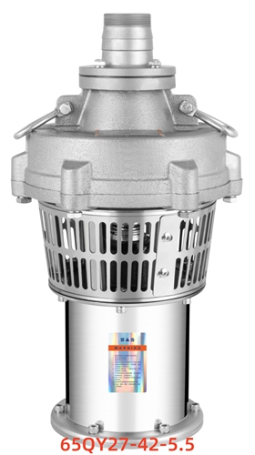 qy油浸式潜水泵价格