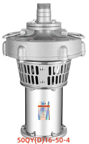 油浸式潜水泵参数