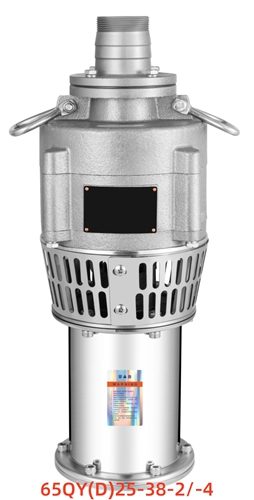 油浸式潜水泵生产厂家