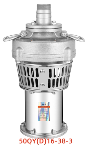 油浸式潜水泵价格