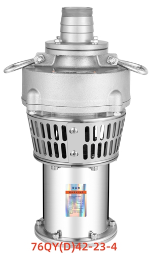 油浸式潜水泵厂家