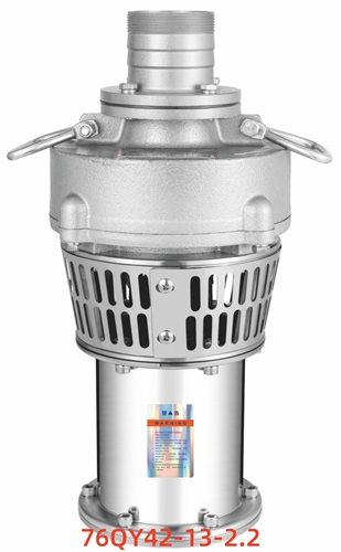 76QY油浸式潜水泵